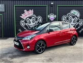 Used Toyota Yaris