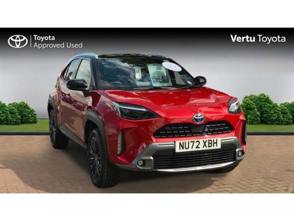 Large image for the Used Toyota Yaris Cross