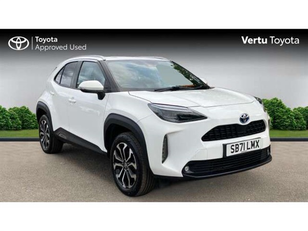 Large image for the Used Toyota Yaris Cross