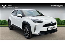 Used Toyota Yaris