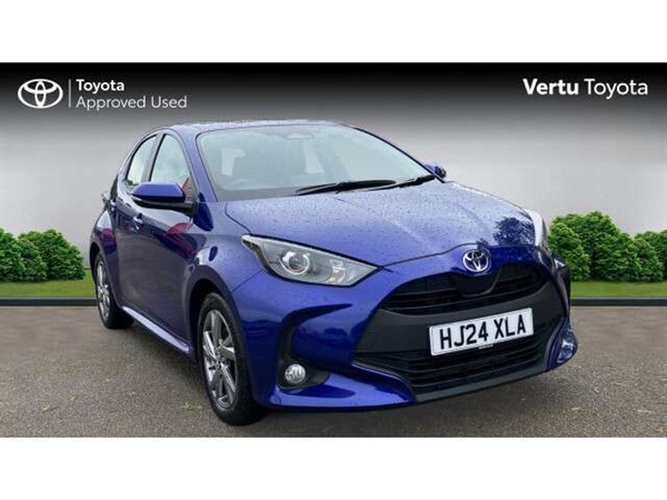Large image for the Used Toyota Yaris