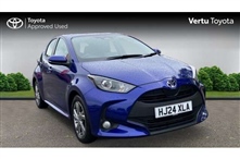 Used Toyota Yaris