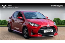 Used Toyota Yaris