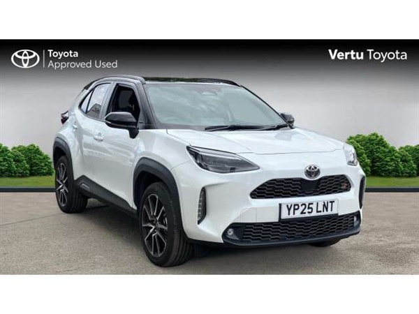 Large image for the Used Toyota Yaris Cross