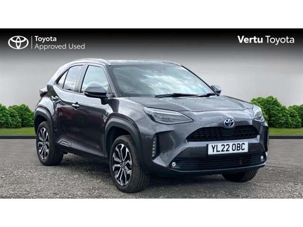 Large image for the Used Toyota Yaris Cross
