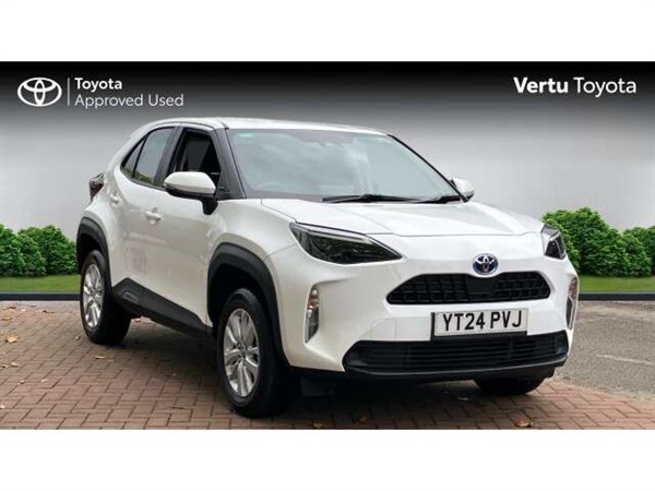 Large image for the Used Toyota Yaris Cross