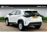 Toyota Yaris Image 4