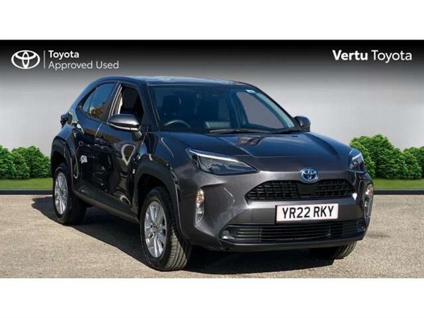 Large image for the Used Toyota Yaris Cross