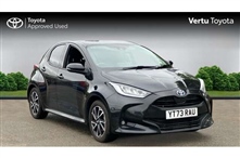 Used Toyota Yaris