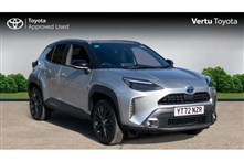 Used Toyota Yaris