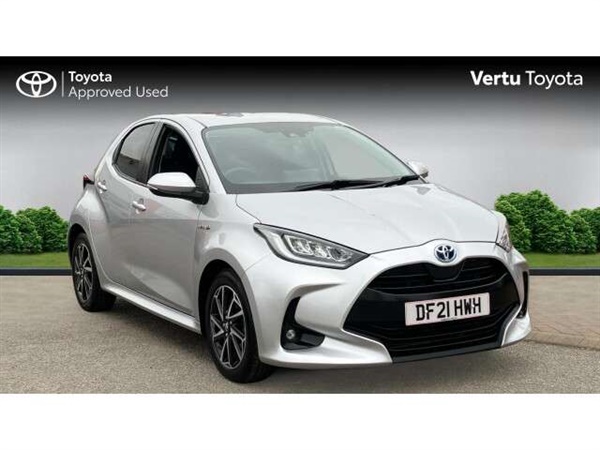 Large image for the Used Toyota Yaris