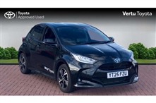 Used Toyota Yaris