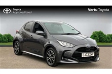 Used Toyota Yaris