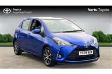 Used Toyota Yaris