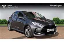 Used Toyota Yaris