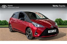 Used Toyota Yaris