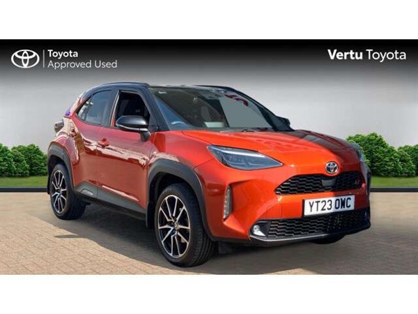 Large image for the Used Toyota Yaris Cross