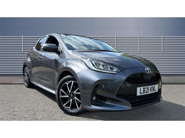 Large image for the Used Toyota Yaris