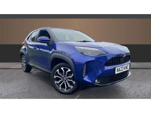 Large image for the Used Toyota Yaris Cross