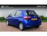 Toyota Yaris Image 4