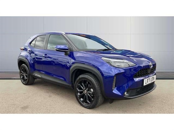 Large image for the Used Toyota Yaris Cross