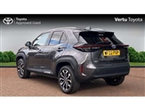 Toyota Yaris Image 4