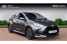 Used Toyota Yaris