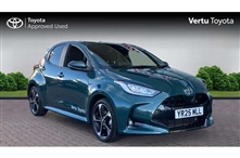 Used Toyota Yaris