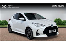 Used Toyota Yaris