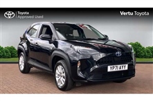 Used Toyota Yaris