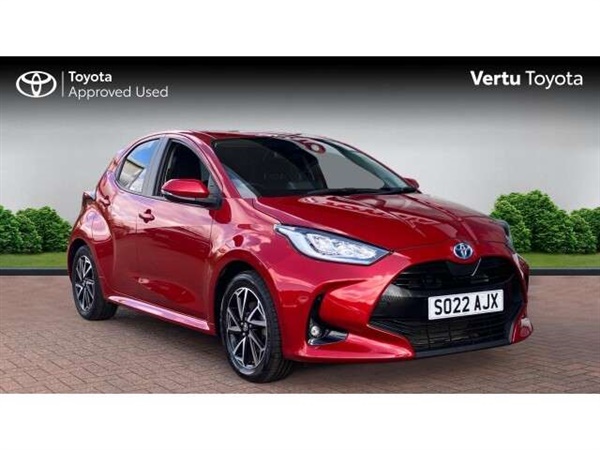 Large image for the Used Toyota Yaris