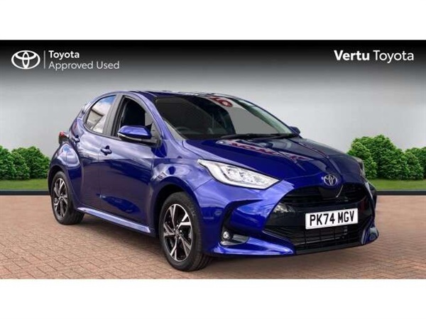 Large image for the Used Toyota Yaris