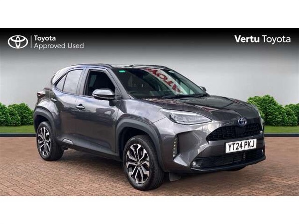 Large image for the Used Toyota Yaris Cross