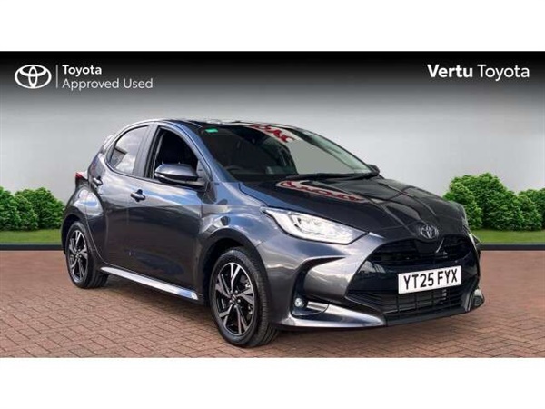 Large image for the Used Toyota Yaris