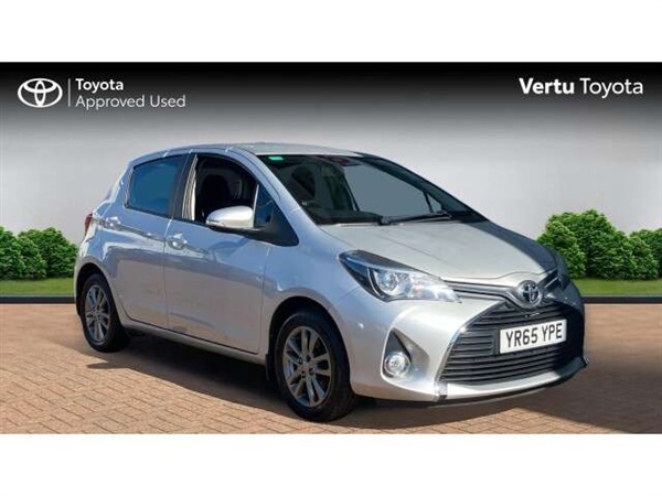 Large image for the Used Toyota Yaris
