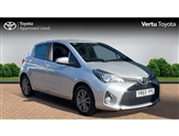 Toyota Yaris Image 1