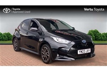 Used Toyota Yaris