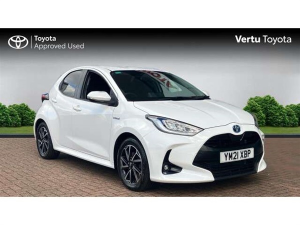Large image for the Used Toyota Yaris