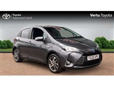 Toyota Yaris Image 1