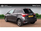Toyota Yaris Image 4