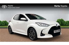 Used Toyota Yaris