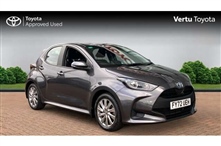 Used Toyota Yaris Used Toyota Yaris