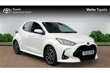 Used Toyota Yaris