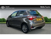 Toyota Yaris Image 4