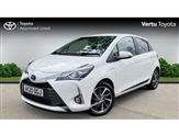 Toyota Yaris Image 3