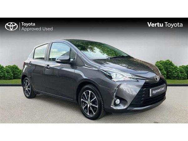 Large image for the Used Toyota Yaris