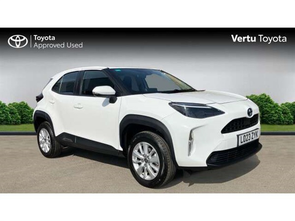Large image for the Used Toyota Yaris Cross
