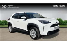 Used Toyota Yaris