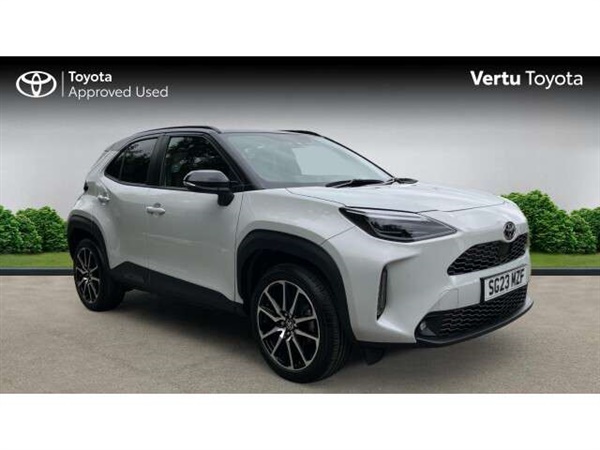 Large image for the Used Toyota Yaris Cross