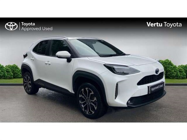 Large image for the Used Toyota Yaris Cross
